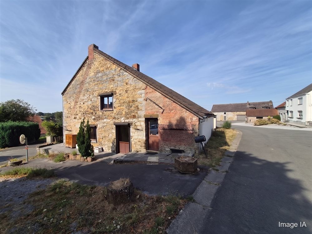 MAISON + GARAGE