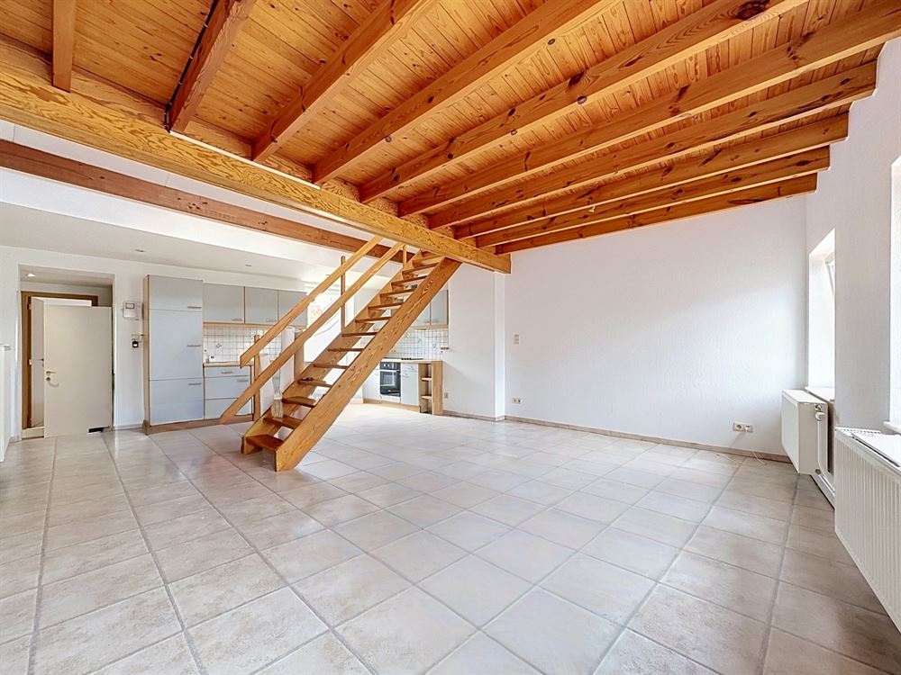 Immeuble de rapport - Deux beaux appartements et commerce occupé