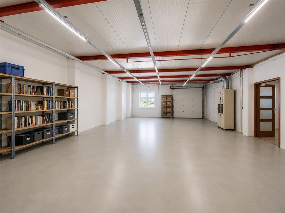 GRANDE MAISON + ENTREPOT 350M²