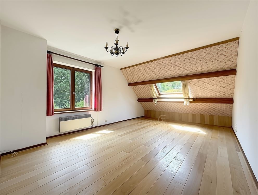 VILLA AVEC TERRAIN DE 20ares + BOIS DE 16 ARES