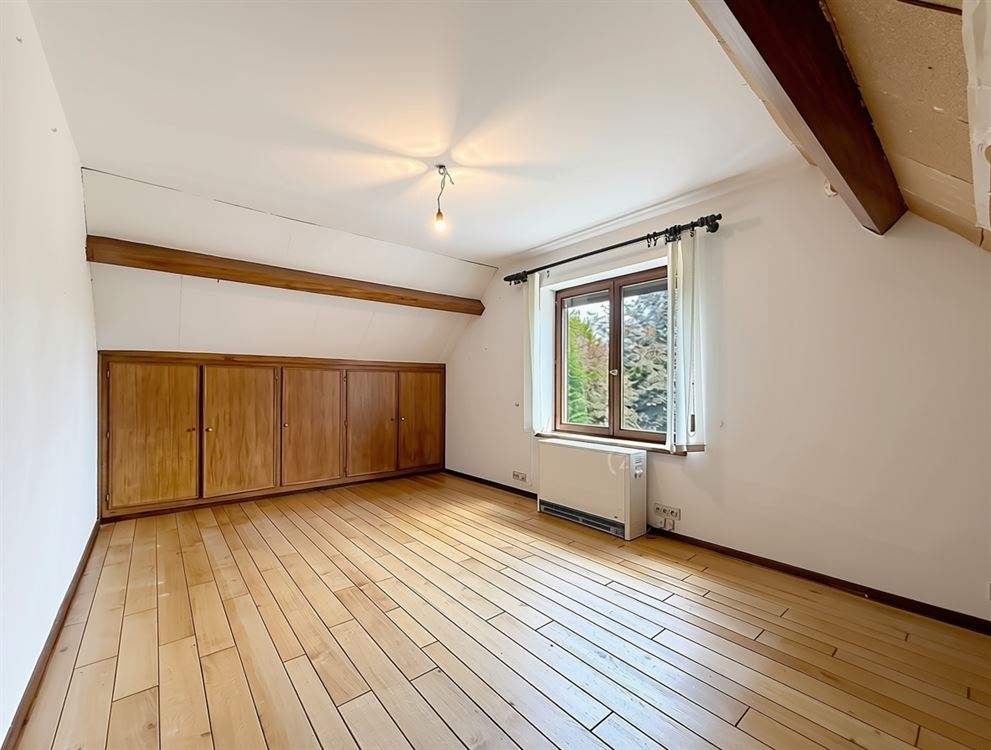 VILLA AVEC TERRAIN DE 20ares + BOIS DE 16 ARES