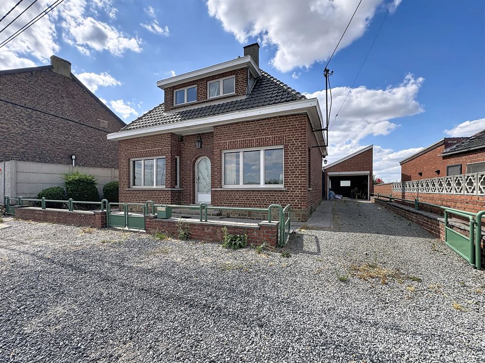 Villa 3 chambres + Garage 2 voitures