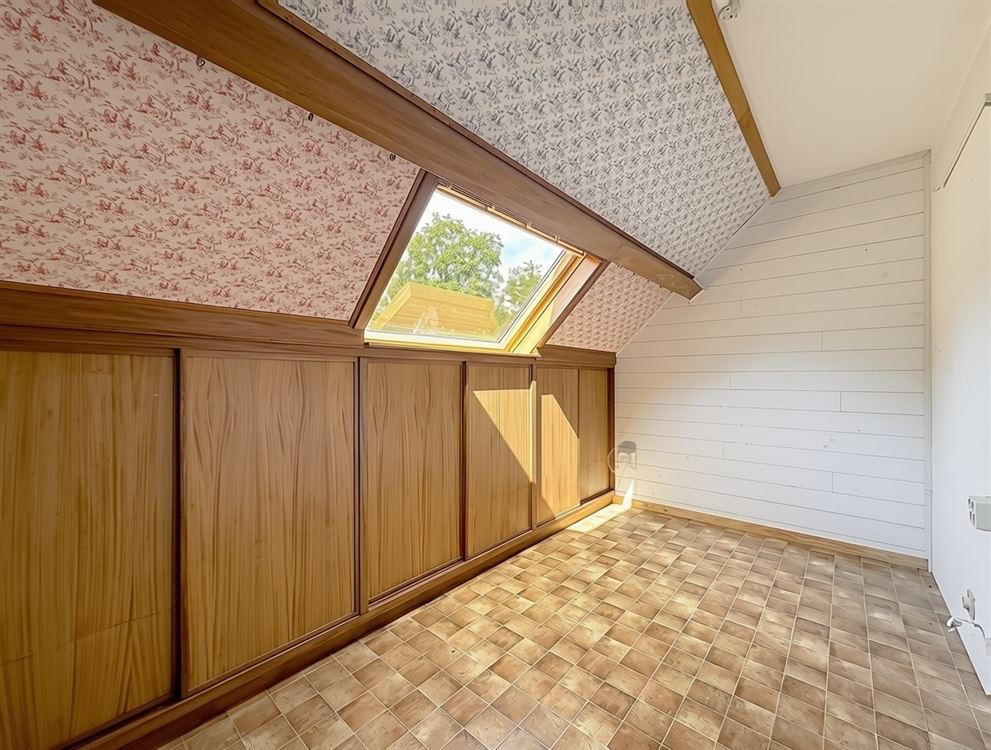 VILLA AVEC TERRAIN DE 20ares + BOIS DE 16 ARES