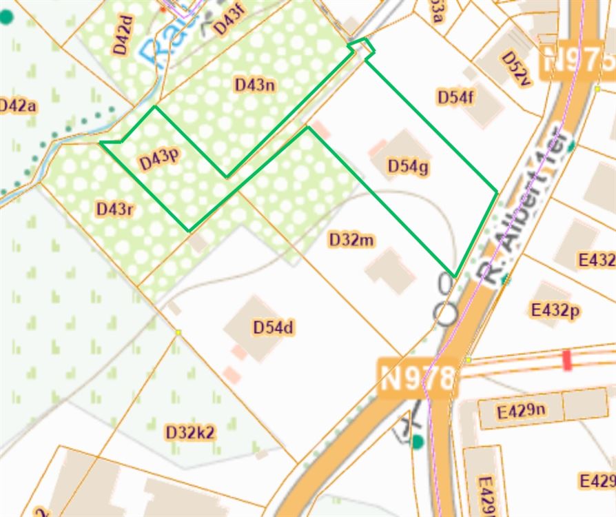 VILLA AVEC TERRAIN DE 20ares + BOIS DE 16 ARES