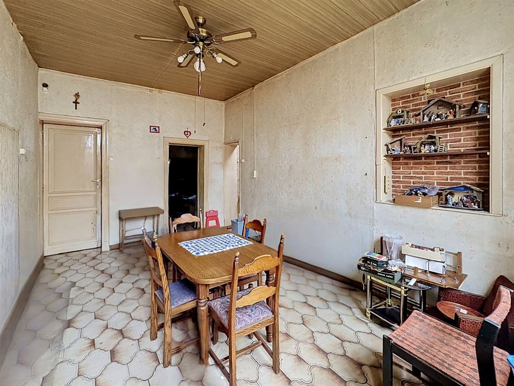 Maison de maître 3 CHAMBRES et Garage