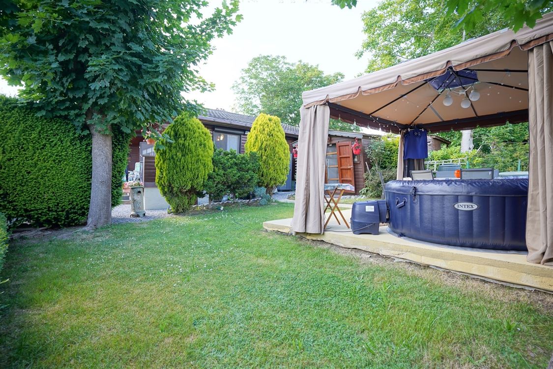CHARMANT CHALET 2 CHAMBRES – LACS DE L’EAU D’HEURE