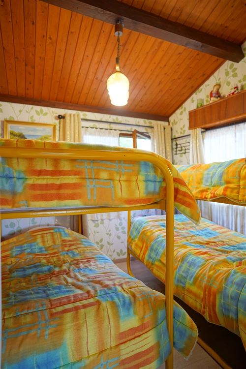 CHARMANT CHALET 2 CHAMBRES – LACS DE L’EAU D’HEURE