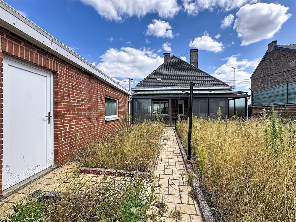 Villa 3 chambres + Garage 2 voitures