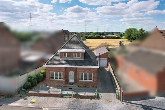 Villa 3 chambres + Garage 2 voitures