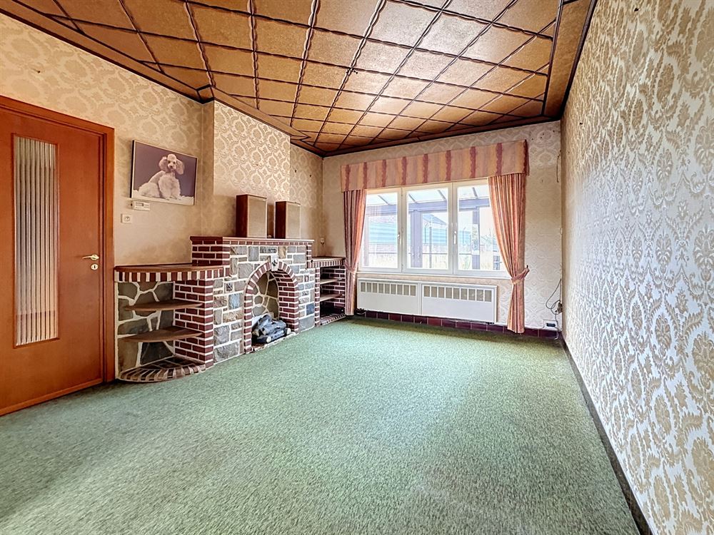 Villa 3 chambres + Garage 2 voitures