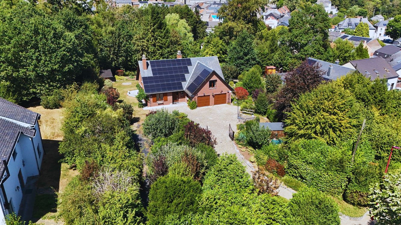 VILLA AVEC TERRAIN DE 20ares + BOIS DE 16 ARES