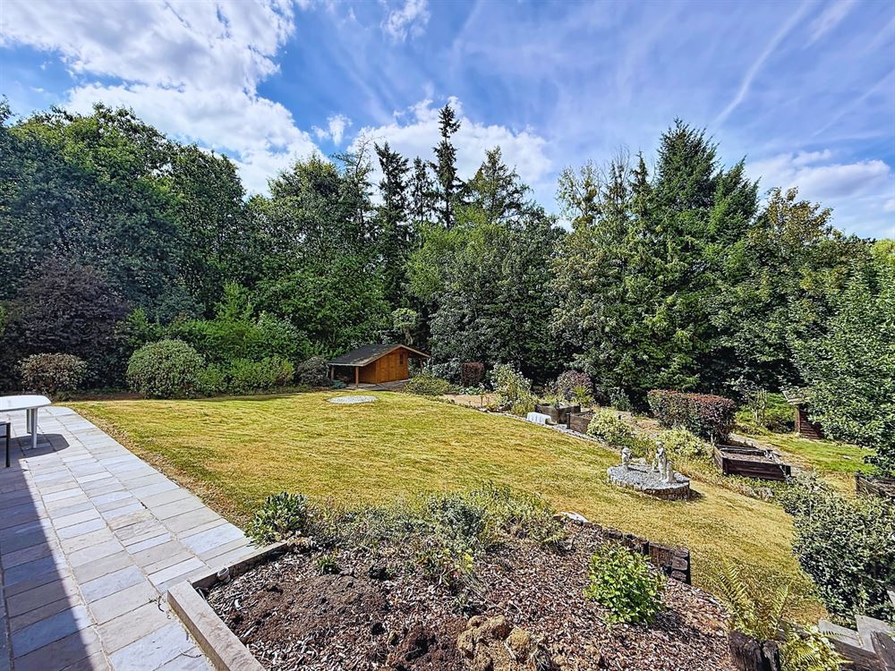 VILLA AVEC TERRAIN DE 20ares + BOIS DE 16 ARES