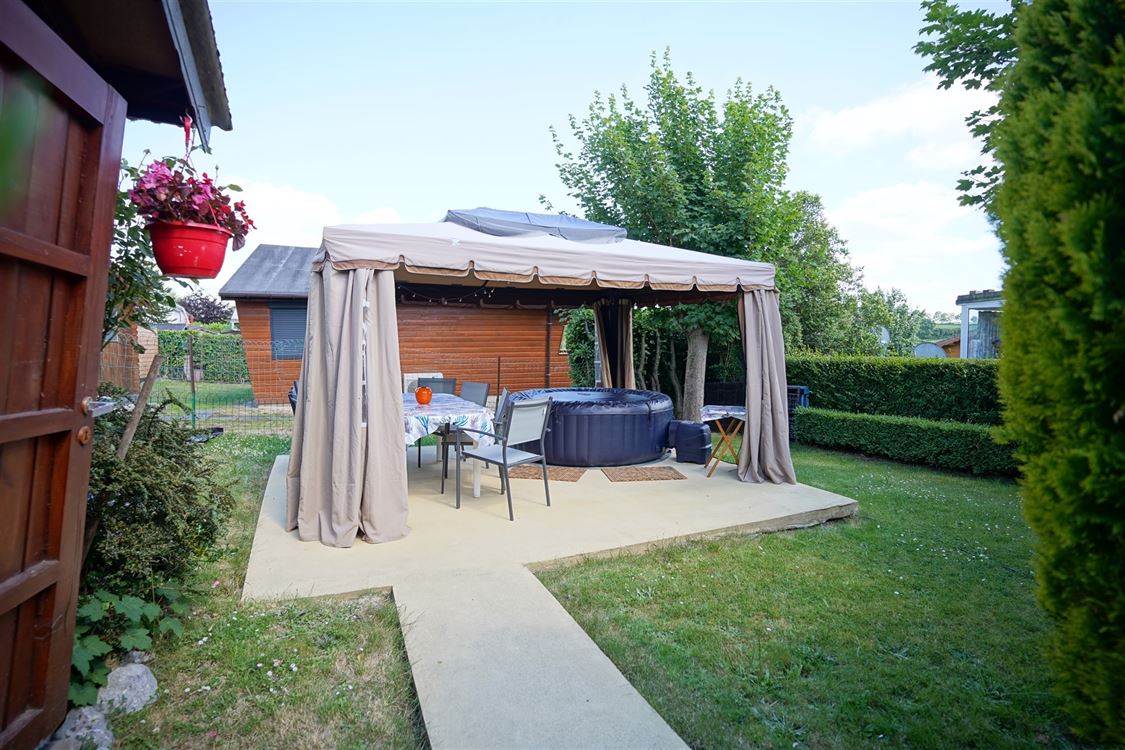 CHARMANT CHALET 2 CHAMBRES – LACS DE L’EAU D’HEURE