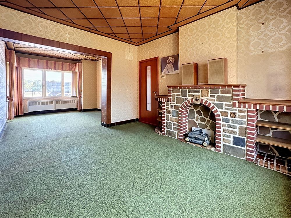 Villa 3 chambres + Garage 2 voitures