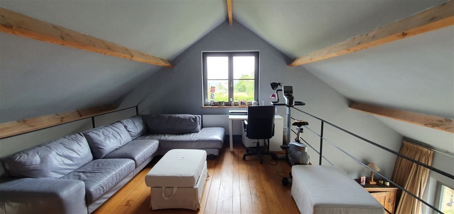 SUPERBE VILLA BASSE ENERGIE 3 CHAMBRES ET BUREAU A