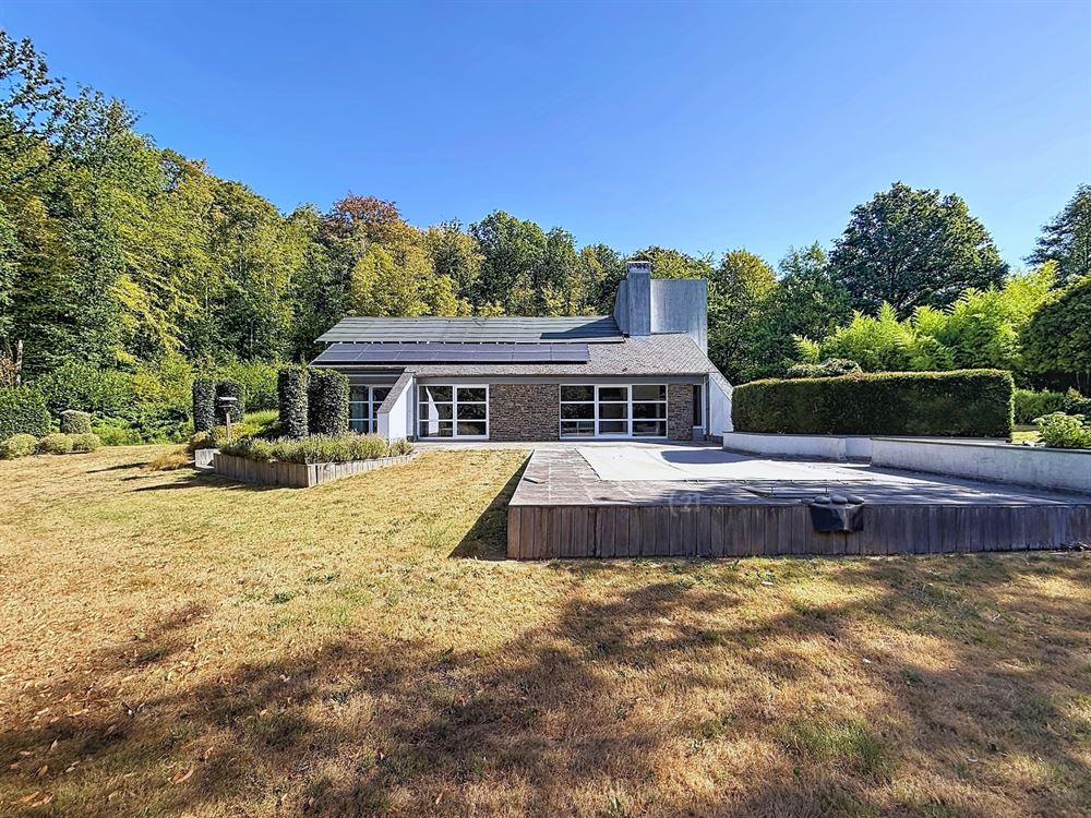 VILLA D'ARCHITECTE