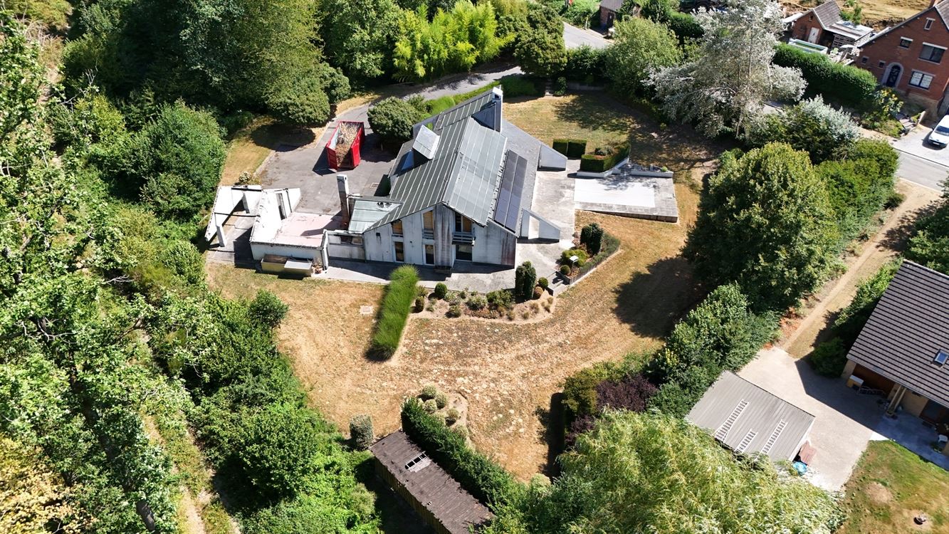VILLA D'ARCHITECTE