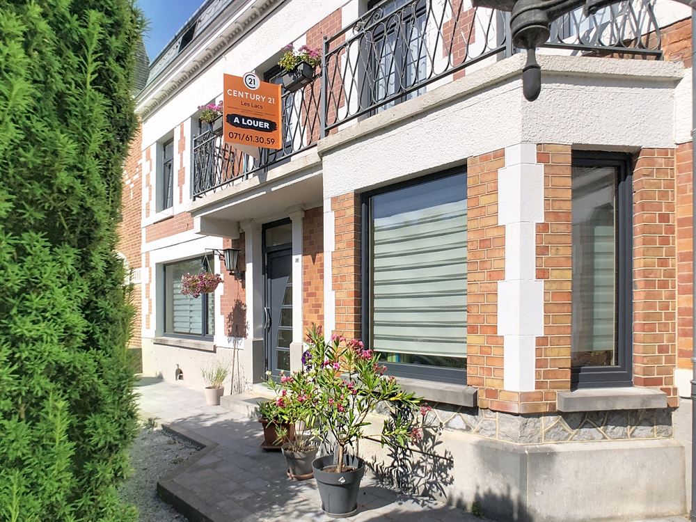 MAISON DE MAITRE 4 CHAMBRES AVEC JARDIN ET GARAGE