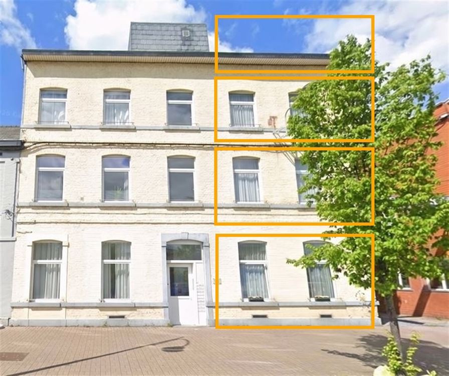 3 APPARTEMENTS + 1 STUDIO + GARAGE