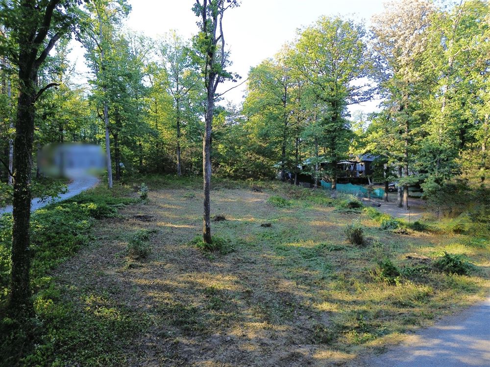 SUPERBE TERRAIN DE 28,16 ARES – PERMIS ACCORDÉ POUR VILLA
