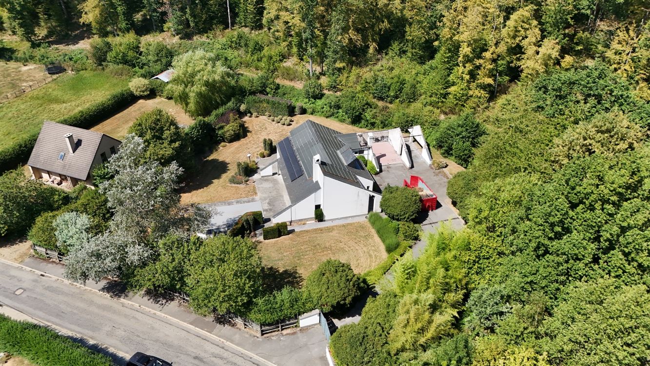 VILLA D'ARCHITECTE