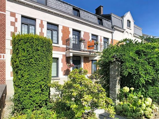MAISON DE MAITRE 4 CHAMBRES AVEC JARDIN ET GARAGE