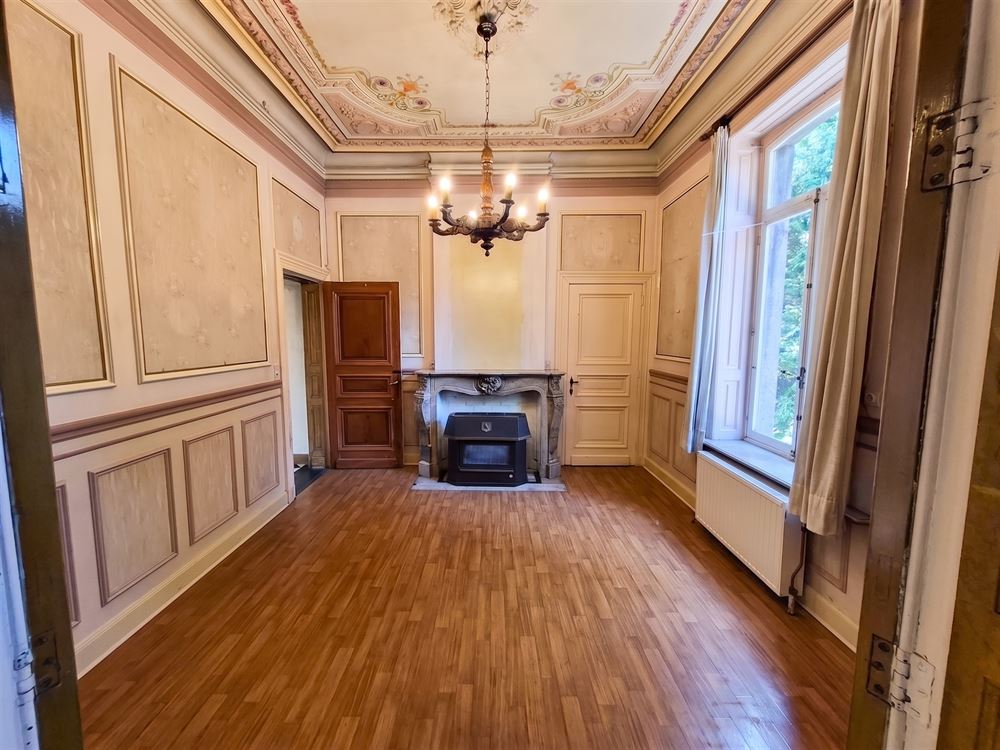 MAISON DE MAITRE