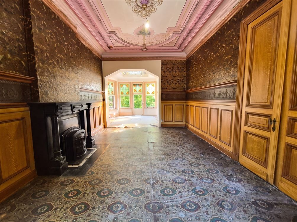 MAISON DE MAITRE