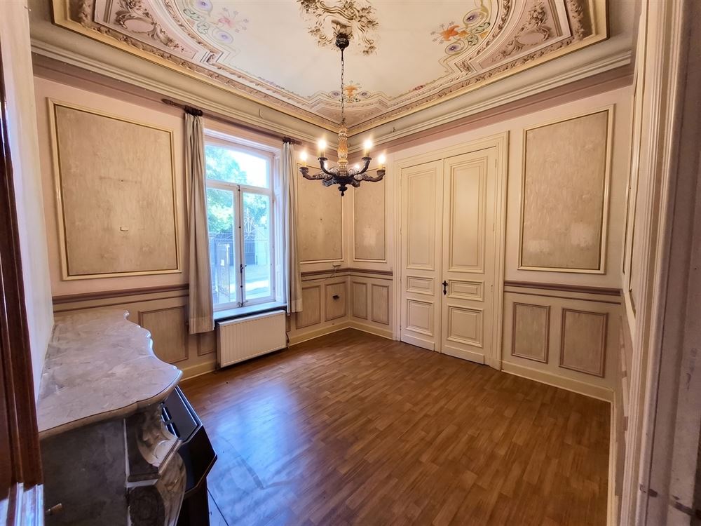 MAISON DE MAITRE