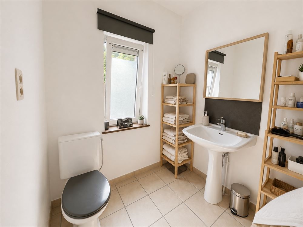 APPARTEMENT DEUX CHAMBRES