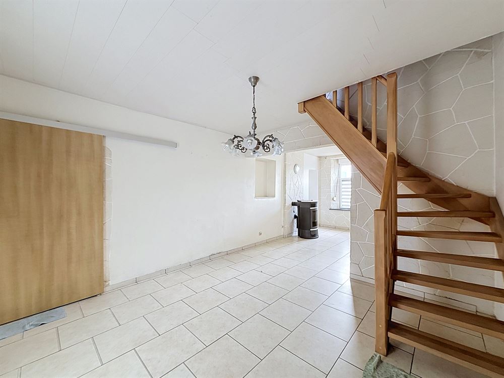 MAISON - 3 CHAMBRES - JARDIN