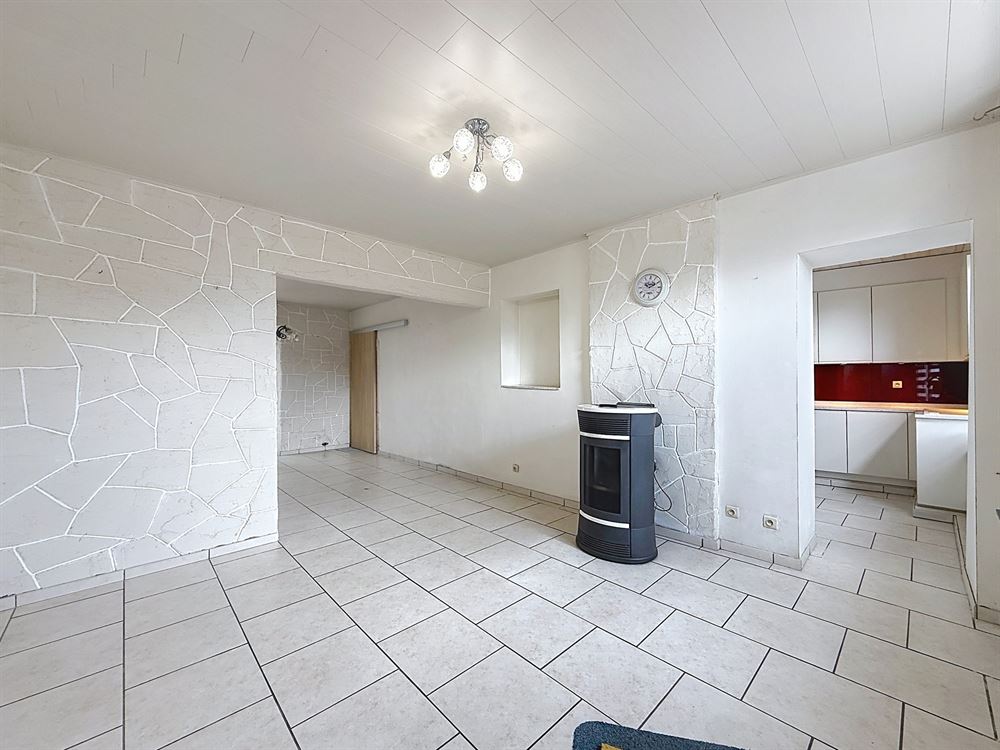 MAISON - 3 CHAMBRES - JARDIN