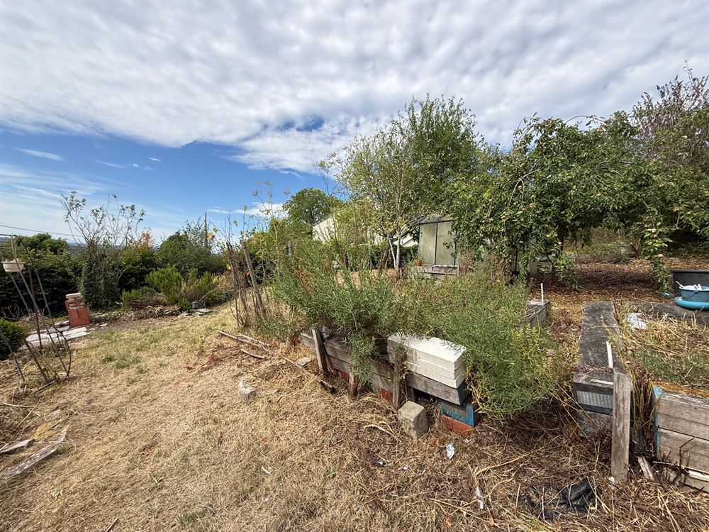 MAISON - 3 CHAMBRES - JARDIN