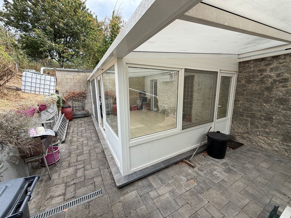MAISON - 3 CHAMBRES - JARDIN