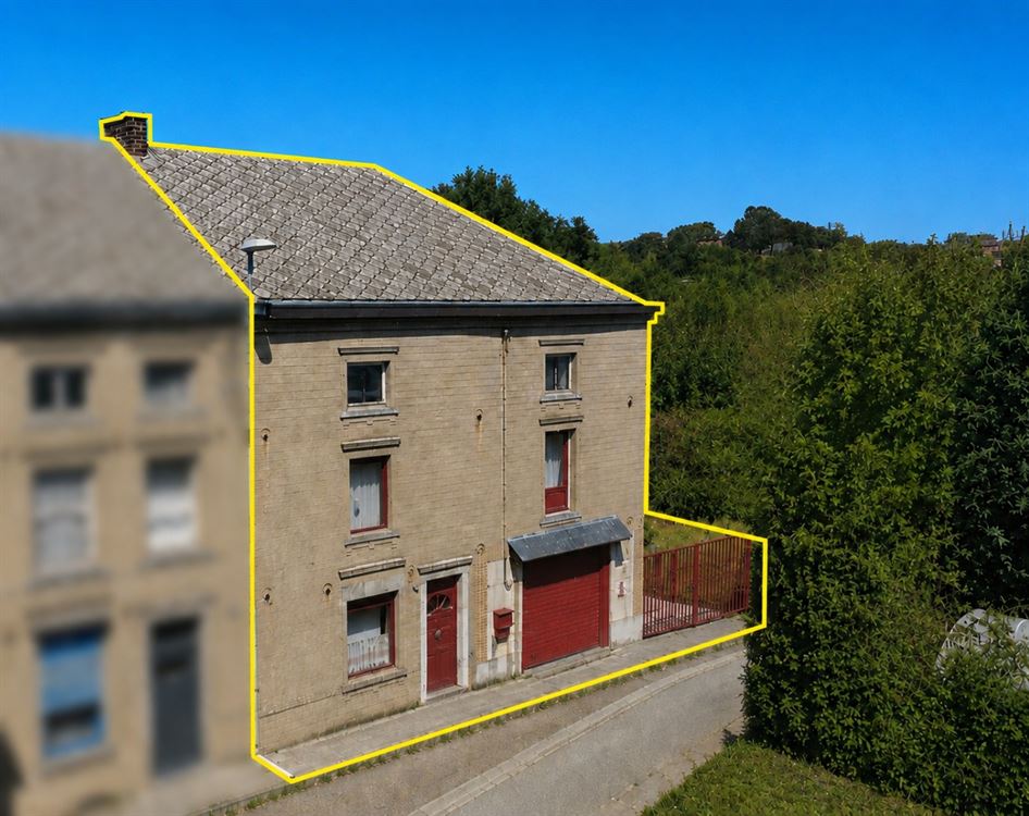 MAISON - 4 CH - GARAGE - JARDIN - GRENIER AMENAGEABLE