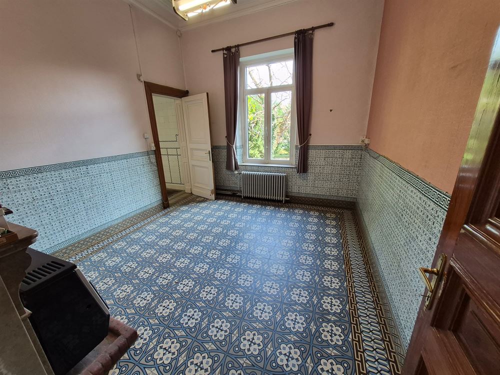 MAISON DE MAITRE