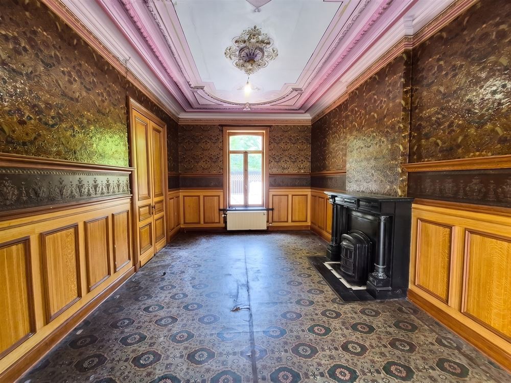 MAISON DE MAITRE