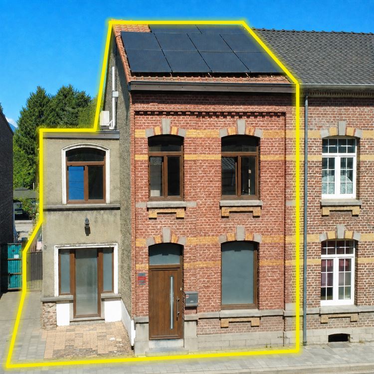 MAISON - 4 CH - TERRASSE - JARDIN
