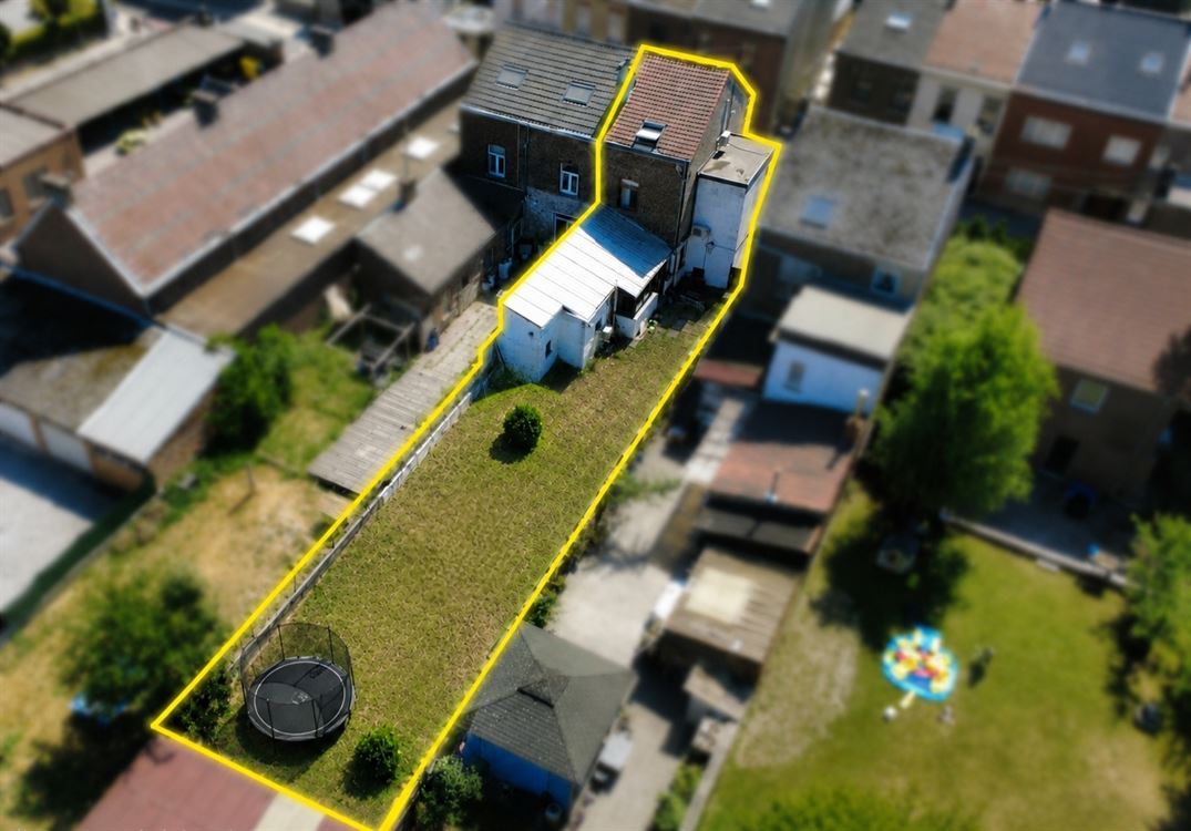 MAISON - 4 CH - TERRASSE - JARDIN
