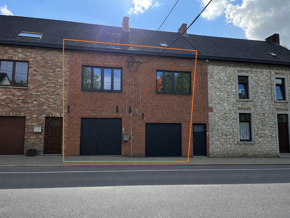 APPARTEMENT DEUX CHAMBRES