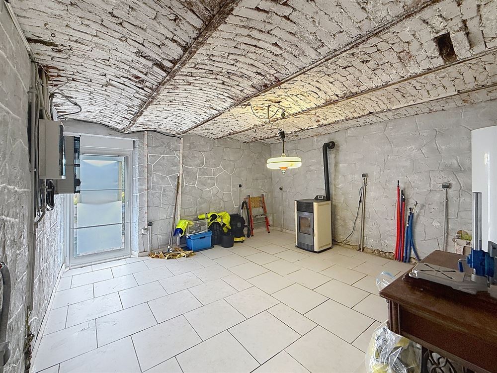 MAISON - 3 CHAMBRES - JARDIN