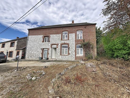 MAISON - 3 CHAMBRES - JARDIN