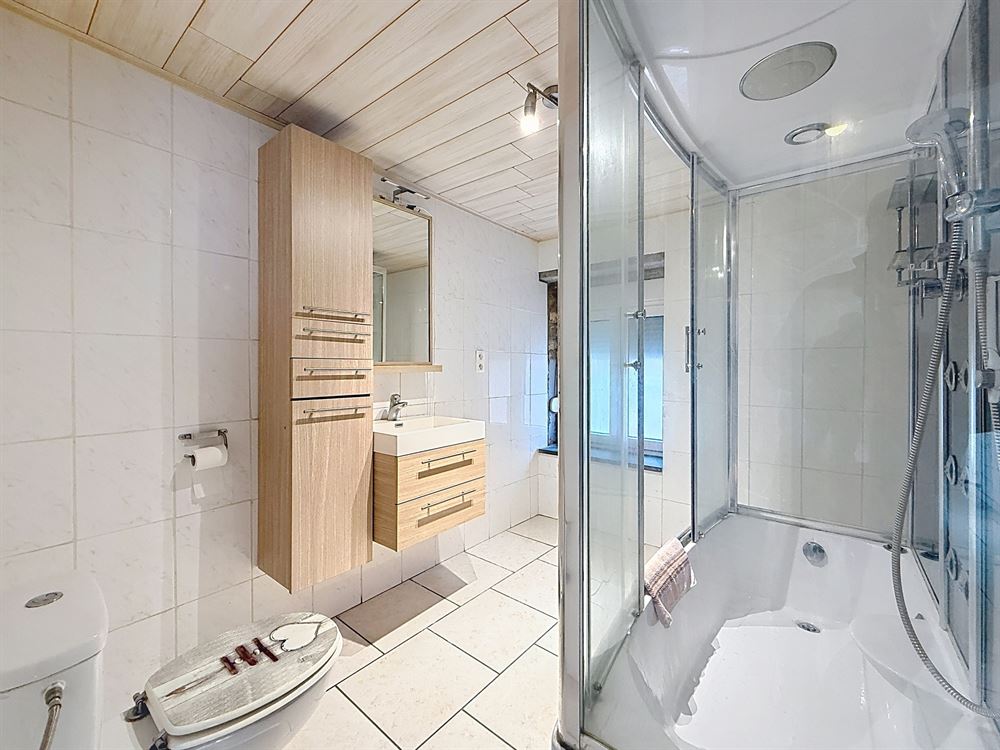 MAISON - 3 CHAMBRES - JARDIN