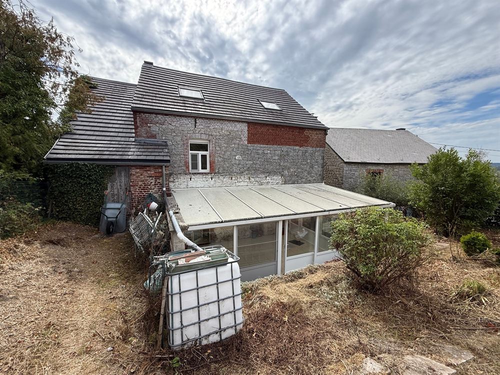 MAISON - 3 CHAMBRES - JARDIN