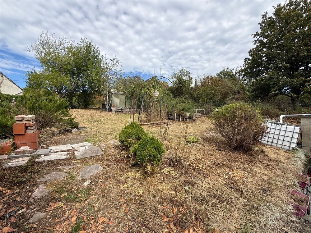 MAISON - 3 CHAMBRES - JARDIN