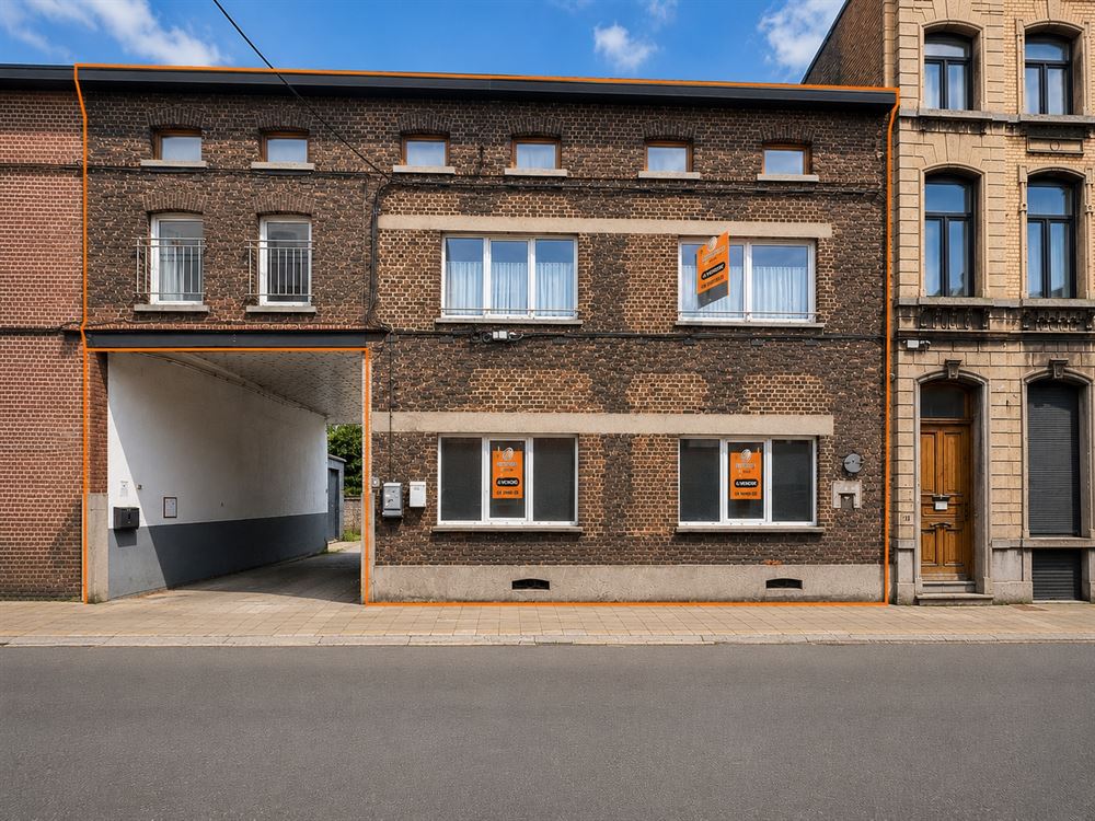 IMMEUBLE 3 APPARTEMENTS