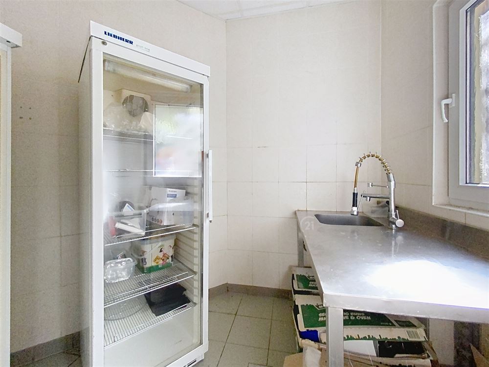 BELLE OPPORTUNITE COMMERCIALE AVEC INFRASTRUCTURE HORECA