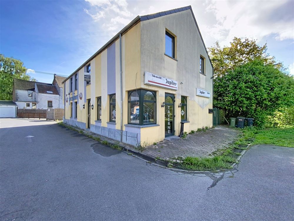 BELLE OPPORTUNITE COMMERCIALE AVEC INFRASTRUCTURE HORECA