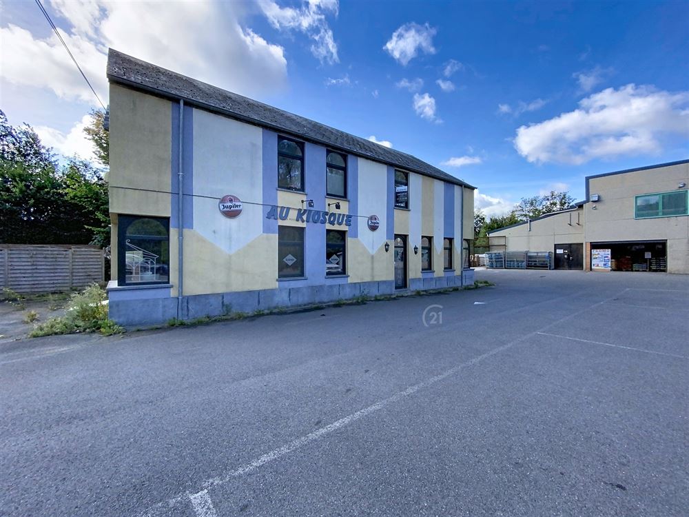 BELLE OPPORTUNITE COMMERCIALE AVEC INFRASTRUCTURE HORECA
