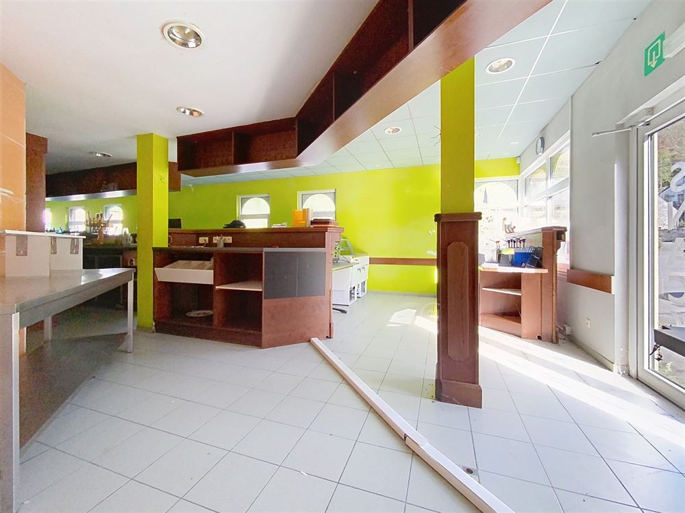 BELLE OPPORTUNITE COMMERCIALE AVEC INFRASTRUCTURE HORECA